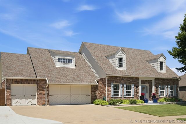 8905 N 140th East Avenue, Owasso, OK 74055