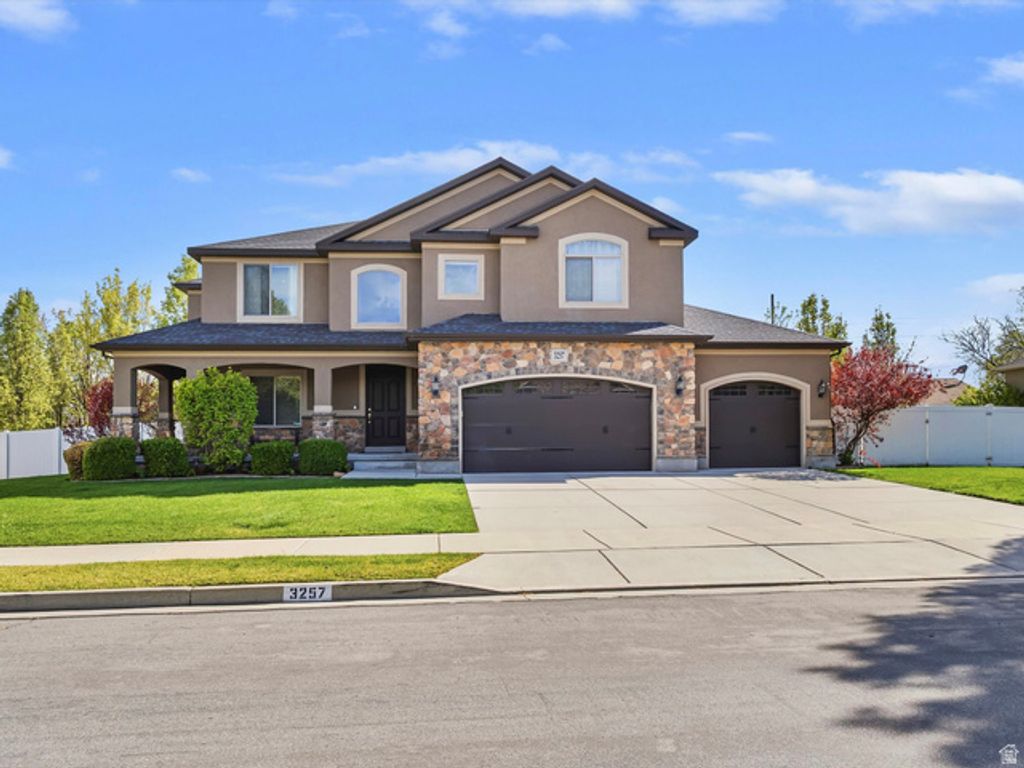 3257 W STOKER CV, South Jordan, UT 84095