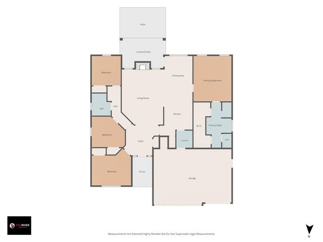 5061 NE Viking Ln, Lawton, OK 73507