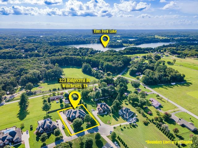 323 Ridgecrest Dr, Winchester, TN 37398