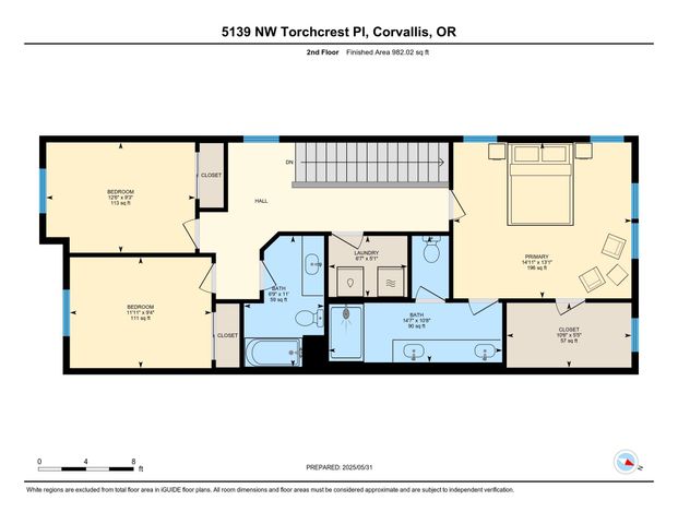 5139 NW Torchcrest Pl, Corvallis, OR 97330