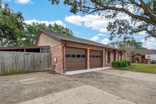 5201 Cunningham Drive, Pearland, TX 77581