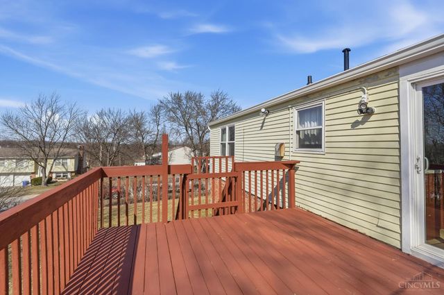 4209 Delryan Drive, Delhi Twp, OH 45238