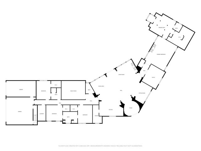 353 Stephen F Austin BLVD, Bastrop, TX 78602