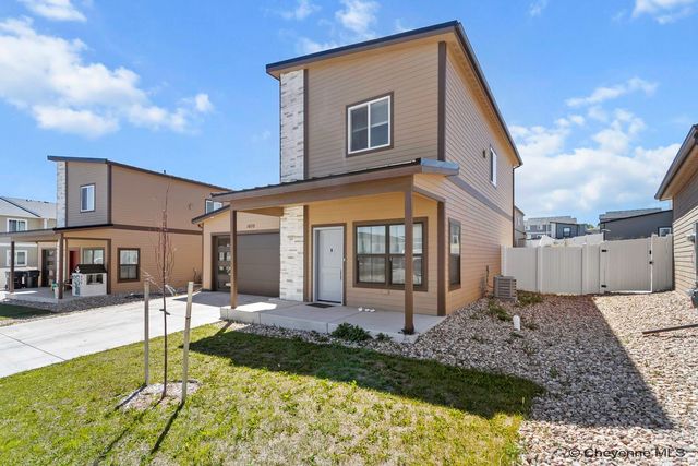 1630 ALYSSAELAINE DR, Cheyenne, WY 82007