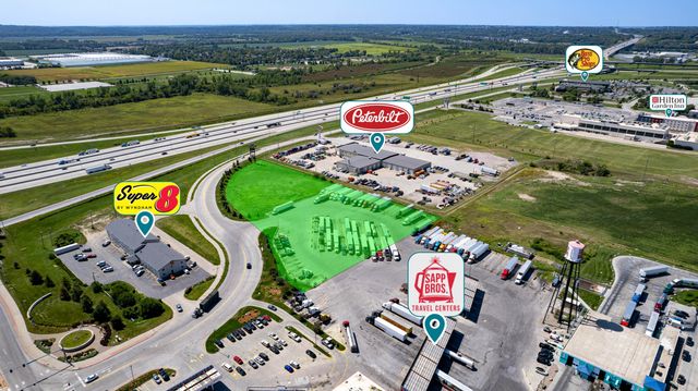 4.07 ACRES MID AMERICA Drive, Council Bluffs, IA 51501