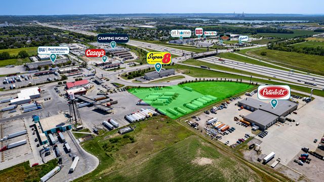 4.07 ACRES MID AMERICA Drive, Council Bluffs, IA 51501