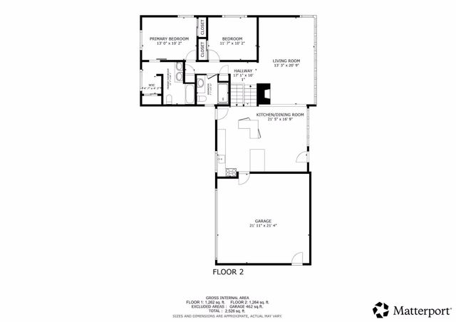 2211 S Hill Lane, Saint Louis Park, MN 55416