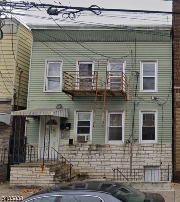 284 Adams St, Newark City, NJ 07105 — exterior