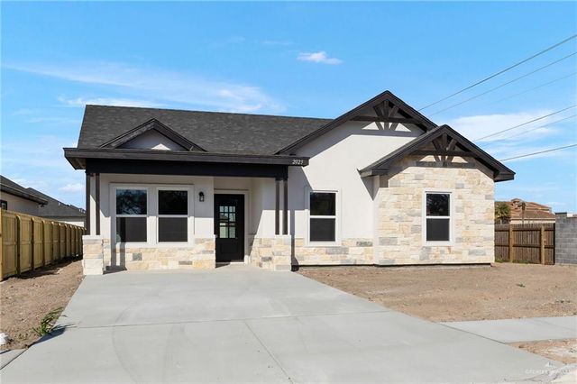 2025 Black Hills Street, San Juan, TX 78589