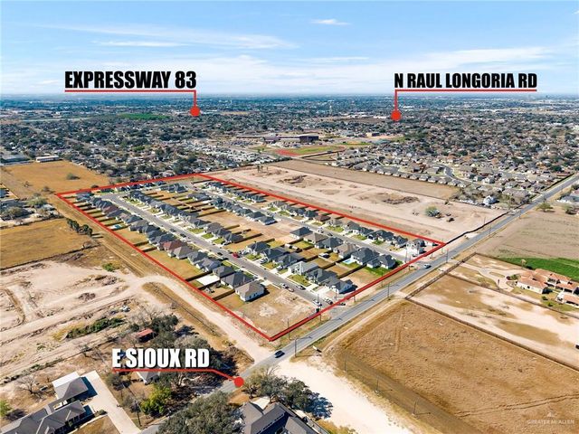 2025 Black Hills Street, San Juan, TX 78589