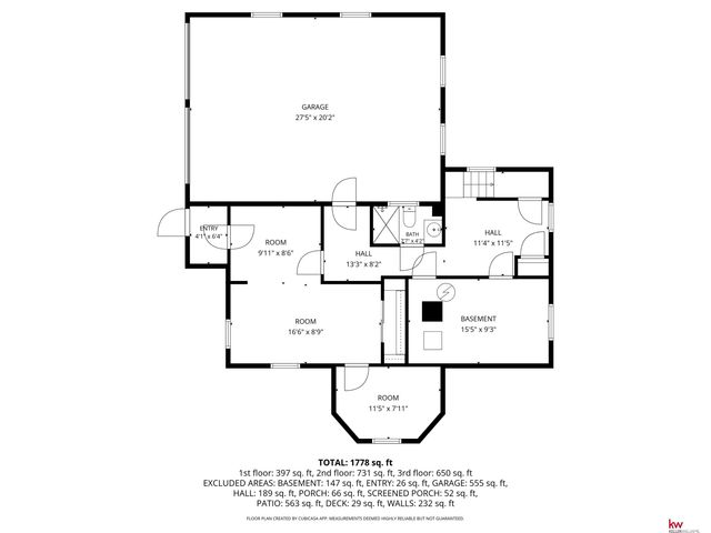 3440 Curtis Avenue, Omaha, NE 68111