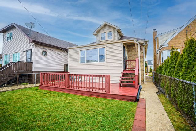 3534 N Nora Avenue, Chicago, IL 60634