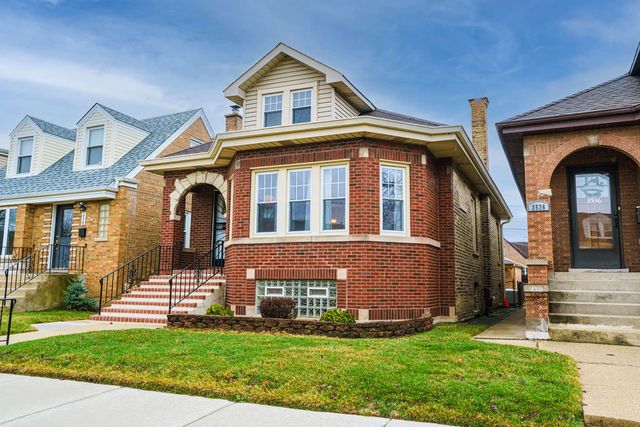 3534 N Nora Avenue, Chicago, IL 60634