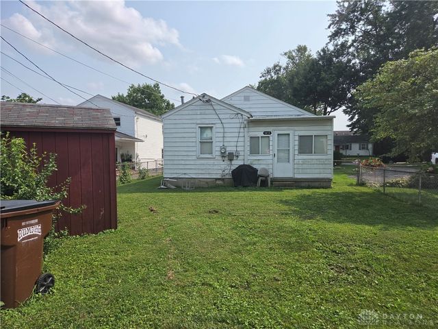 1013 Ansel Drive, Kettering, OH 45419