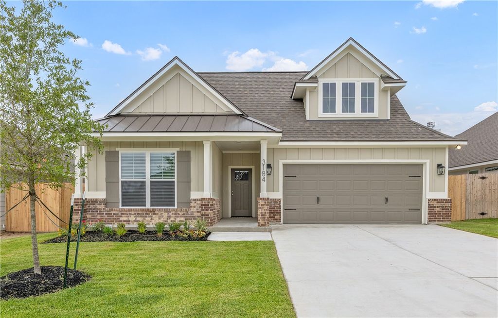 3184 Margaret Rudder Parkway, Bryan, TX 77808 — photo 2