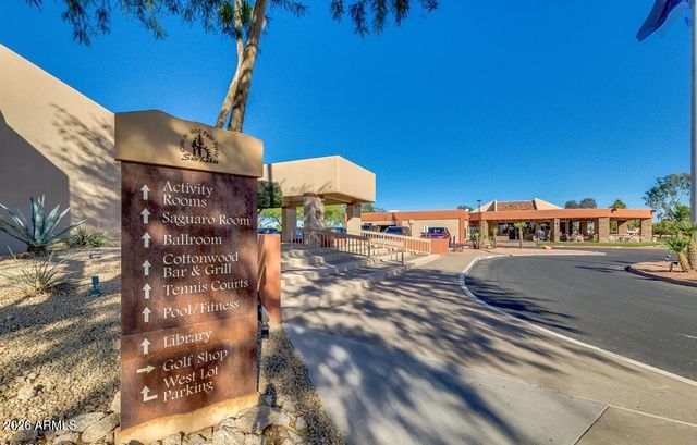 26629 S NEW TOWN Drive, Sun Lakes, AZ 85248