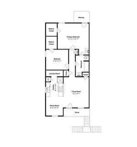 612 Race Street, Crowley, TX 76036