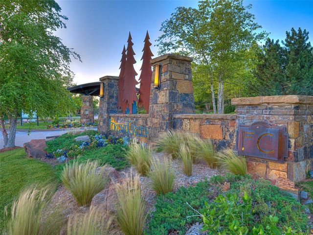 7032 Split Fence Lane, Edmond, OK 73034