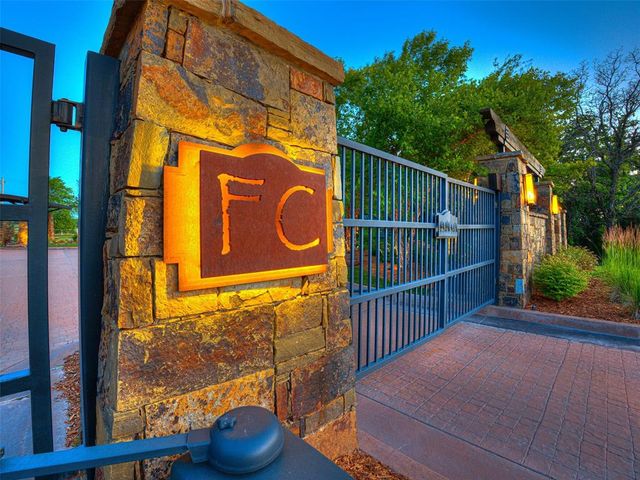 7032 Split Fence Lane, Edmond, OK 73034
