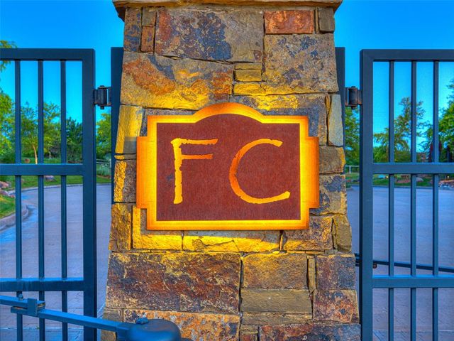 7032 Split Fence Lane, Edmond, OK 73034