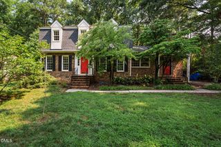 1931 Fountain Ridge Road, Chapel Hill, NC 27517