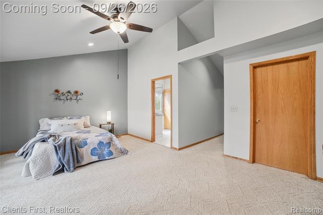 602 Cushing Street, Lake Orion, MI 48362