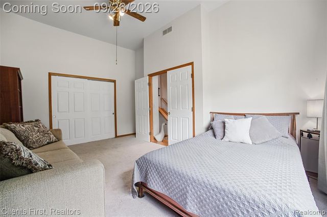 602 Cushing Street, Lake Orion, MI 48362