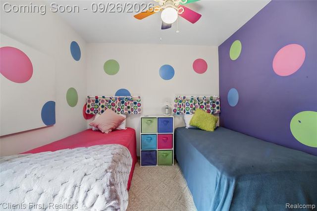 602 Cushing Street, Lake Orion, MI 48362