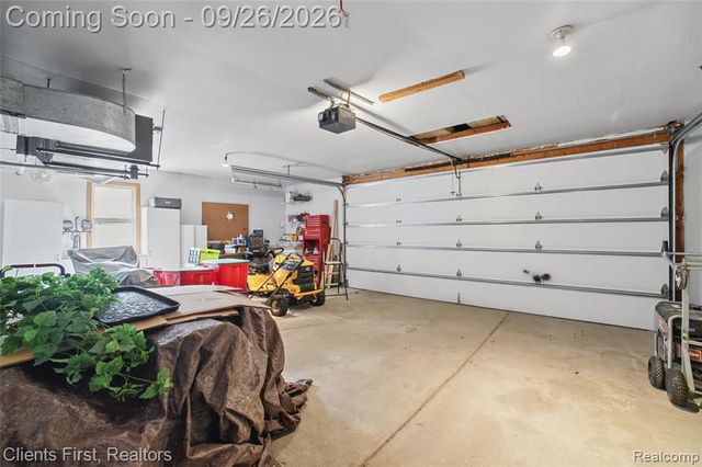 602 Cushing Street, Lake Orion, MI 48362