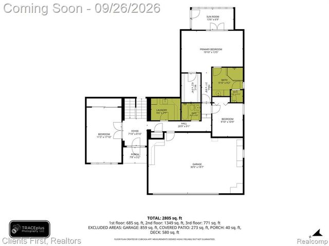 602 Cushing Street, Lake Orion, MI 48362