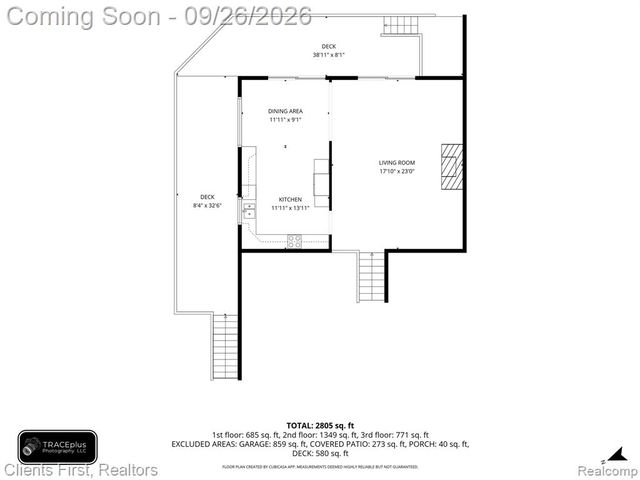 602 Cushing Street, Lake Orion, MI 48362