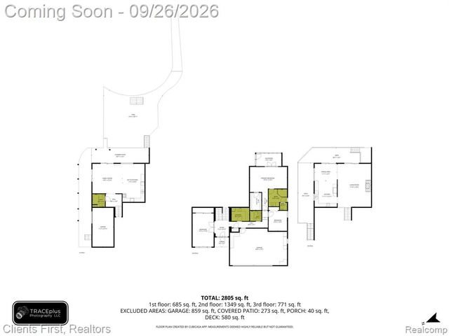 602 Cushing Street, Lake Orion, MI 48362