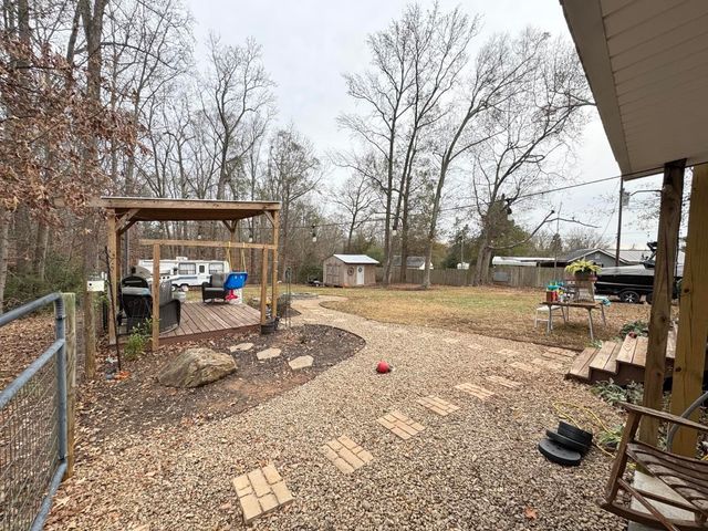 1725 W Georgia Road, Woodruff, SC 29388