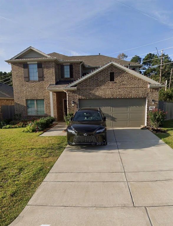 6807 Verbena Blossom Trail, Katy, TX 77449