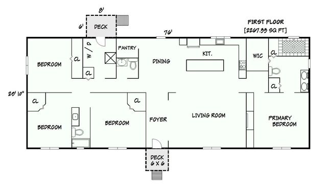 72 Crouch Road, Taylorsville, NC 28681