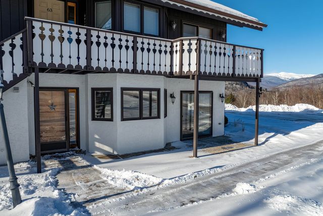 P61 Christmas Mountain Road P61, Bartlett, NH 03838