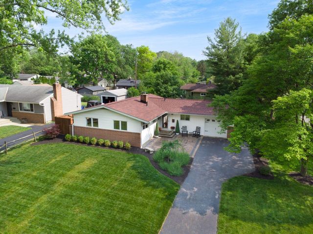 3610 Sunset Drive, Upper Arlington, OH 43221