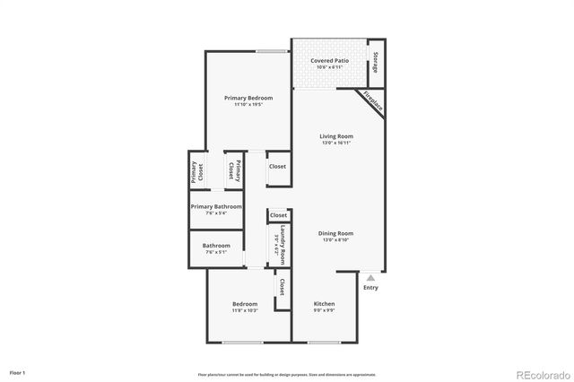 326 Wright Street 101, Denver, CO 80228