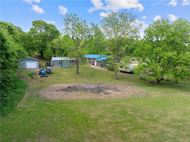 13195 N Riggs Lane, Lead Hill, AR 72644