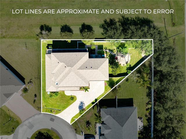 5811 NW BLUE BONNET COURT, Port St Lucie, FL 34986