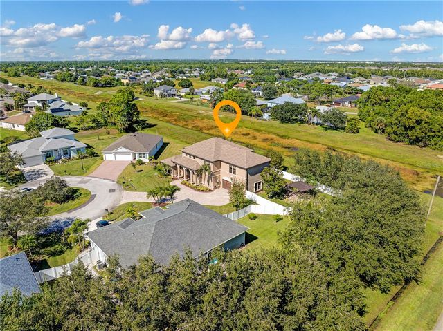 5811 NW BLUE BONNET COURT, Port St Lucie, FL 34986