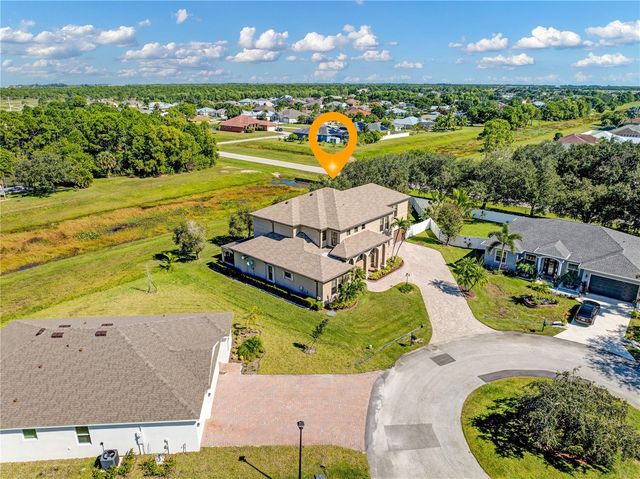 5811 NW BLUE BONNET COURT, Port St Lucie, FL 34986