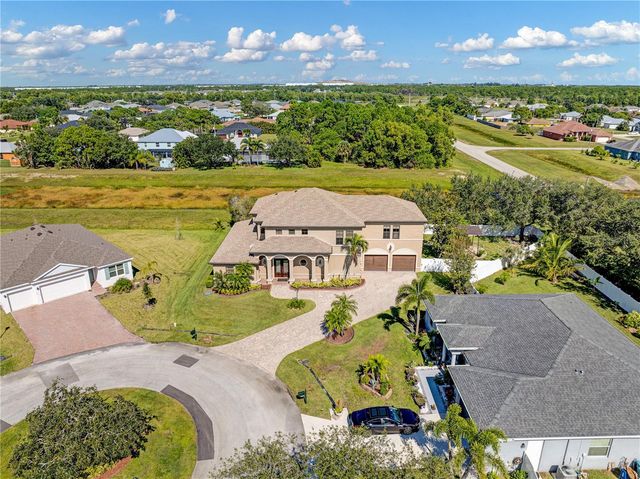 5811 NW BLUE BONNET COURT, Port St Lucie, FL 34986