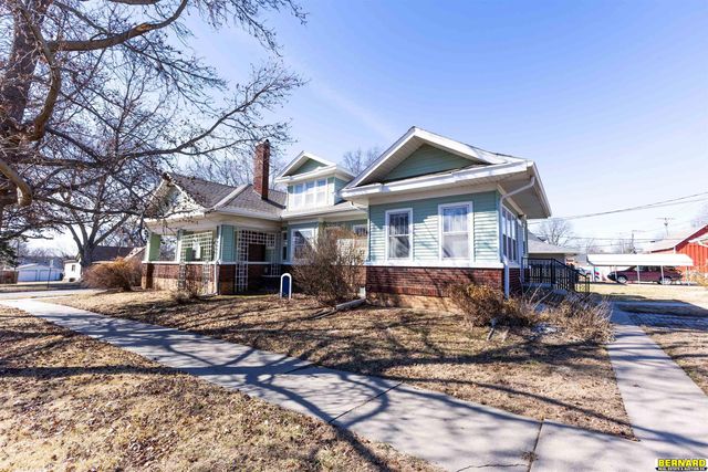 704 4TH Corso, Nebraska City, NE 68410