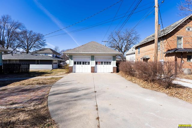 704 4TH Corso, Nebraska City, NE 68410