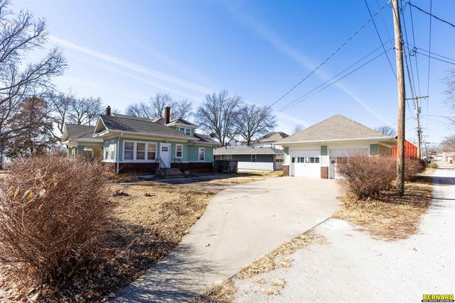 704 4TH Corso, Nebraska City, NE 68410