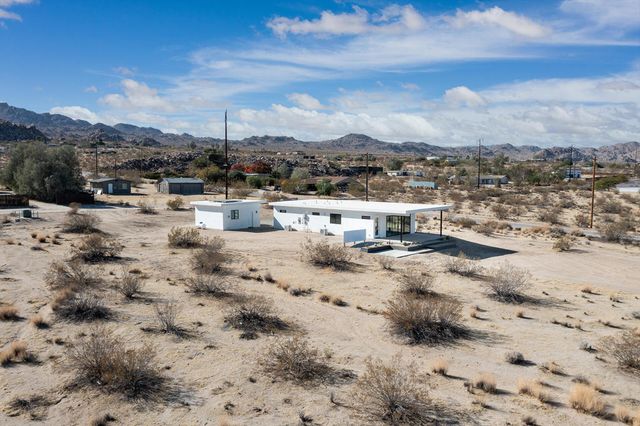 66050 Cottonwood Drive, Joshua Tree, CA 92252