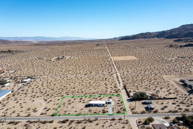 66050 Cottonwood Drive, Joshua Tree, CA 92252