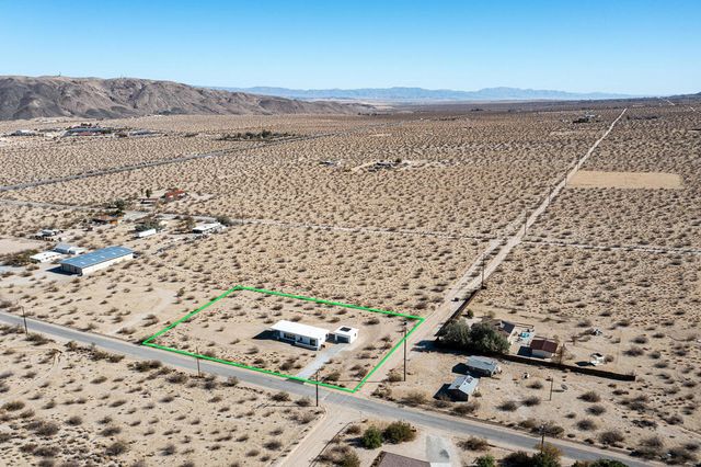 66050 Cottonwood Drive, Joshua Tree, CA 92252